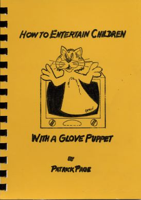 Patrick Page - How To Entertain Children With A Glove Puppet