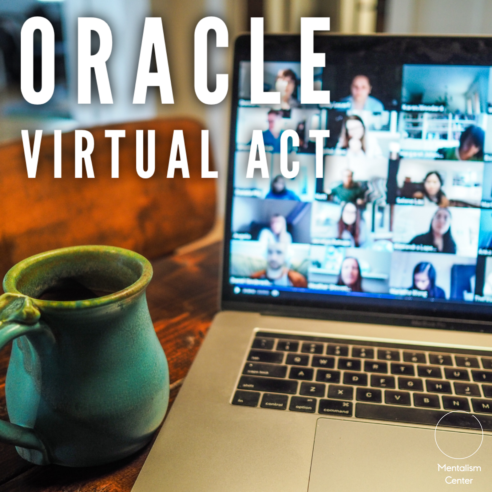 Pablo Amira - Oracle Virtual Act (PDF)