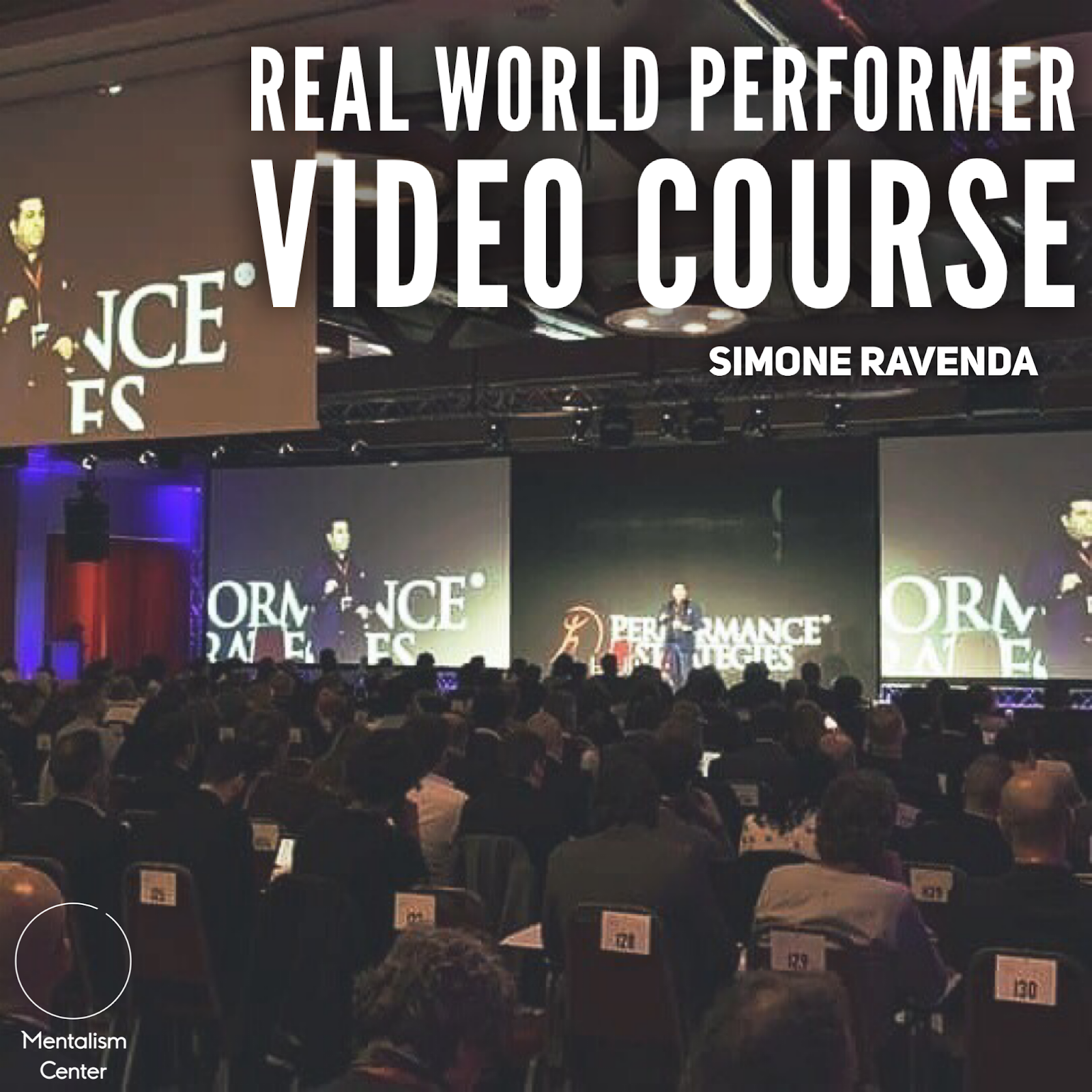 Simon Ravenda - Real World Performer Video Course