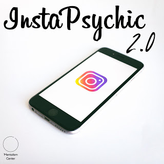 (image for) Pablo Amira - InstaPsychic