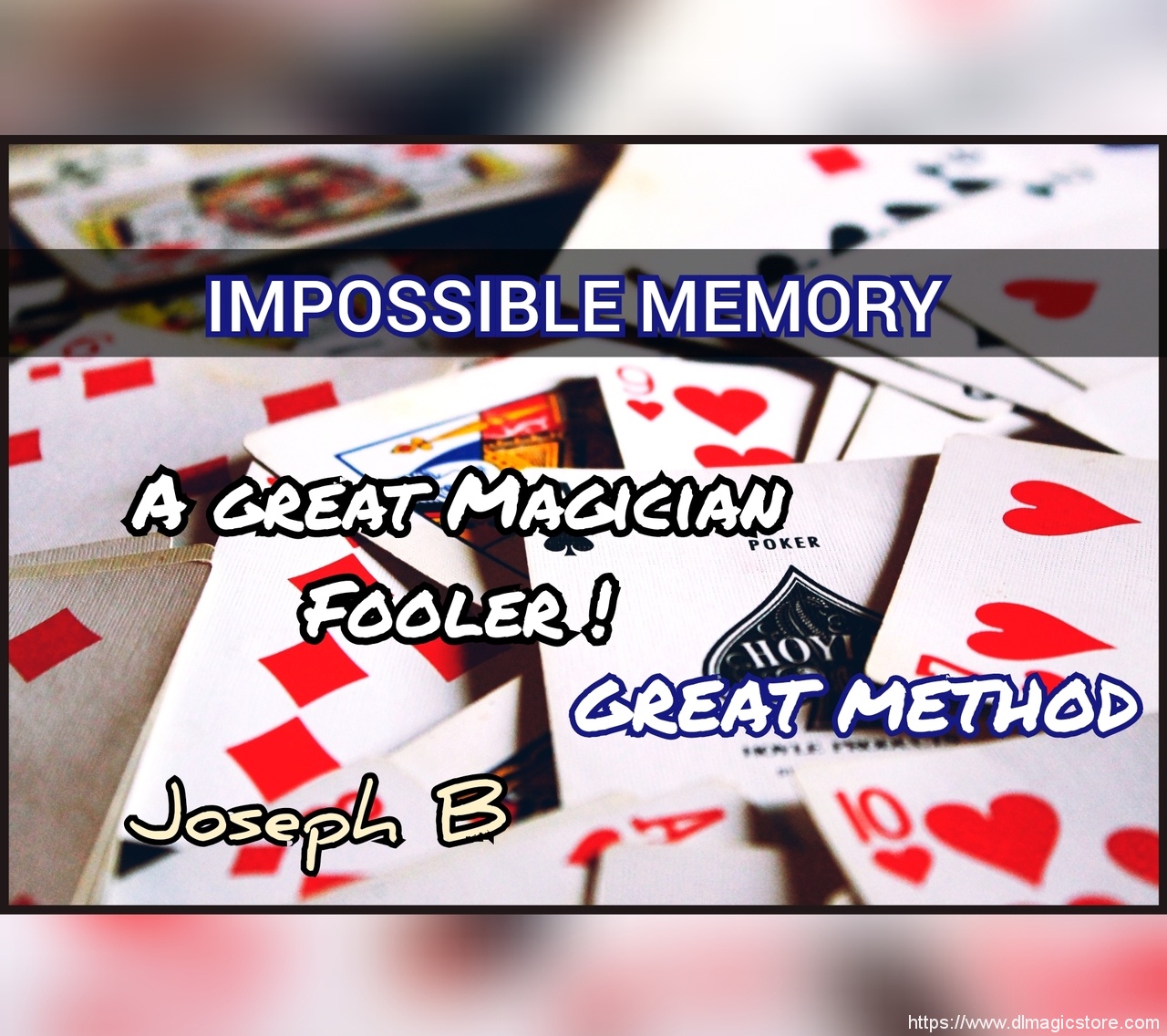 Joseph B - IMPOSSIBLE MEMORY