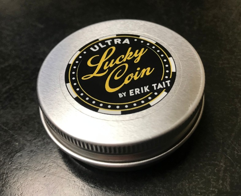 Erik Tait - Ultra Lucky Coin