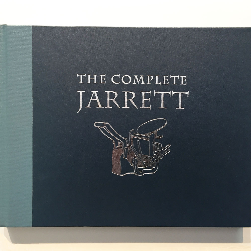 (image for) Jim Steinmeyer & Jarrett, Guy E. - The Complete Jarrett