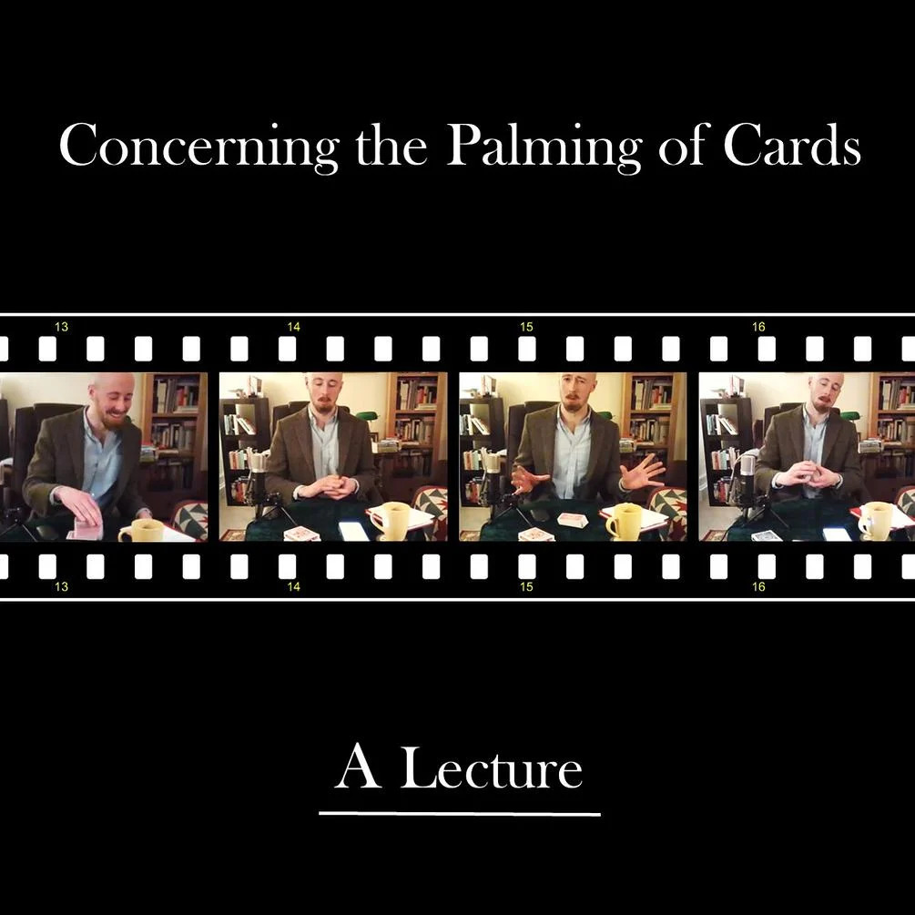 (image for) John Galsworthy - Concerning the Palming