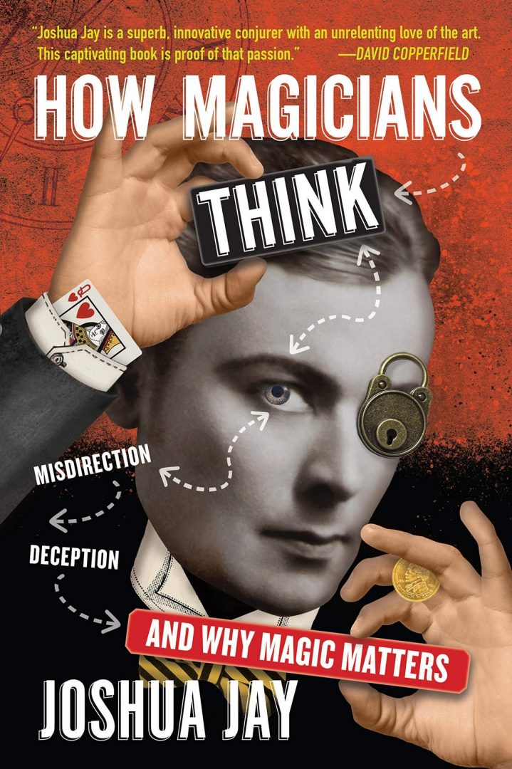 Joshua Jay - How Magicians Think Zoom
