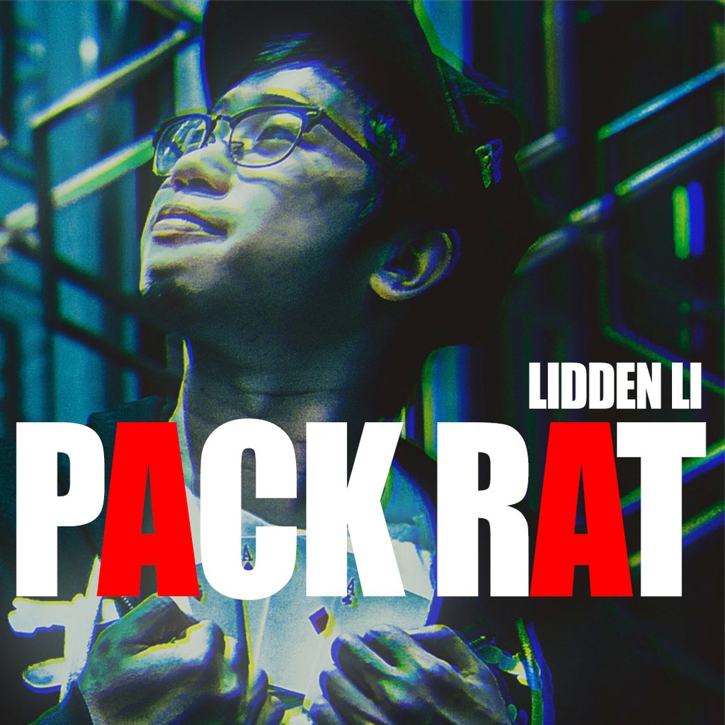(image for) Lidden Li - Pack Rat