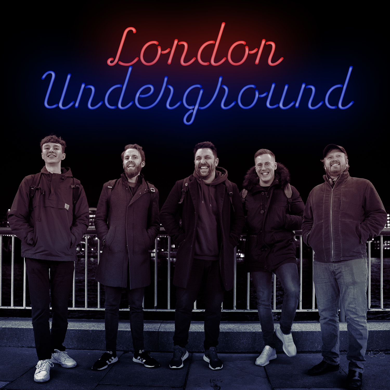 Ben Earl & Studio52 - London Underground