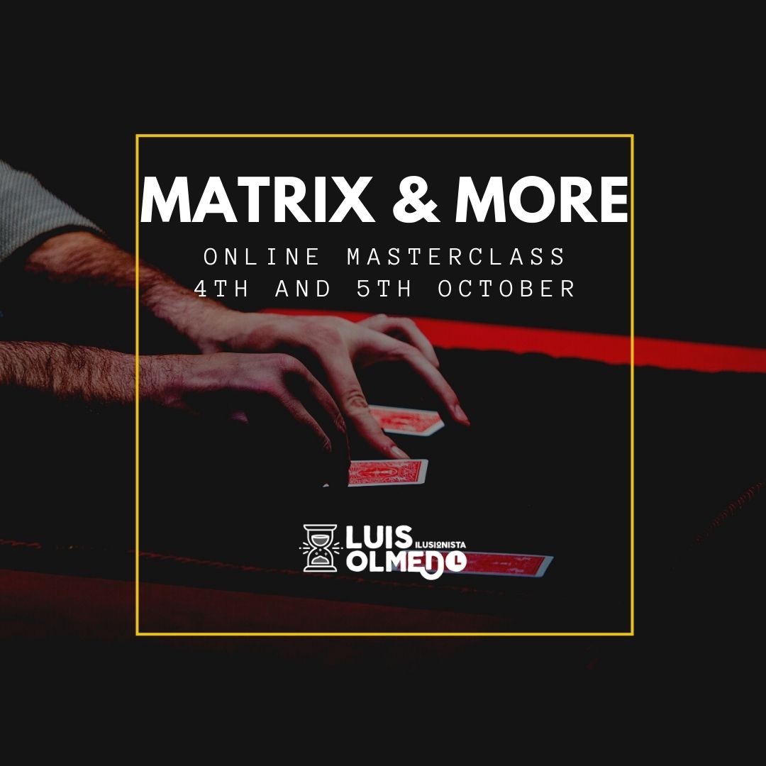 Luis Olmedo - Matrix and More
