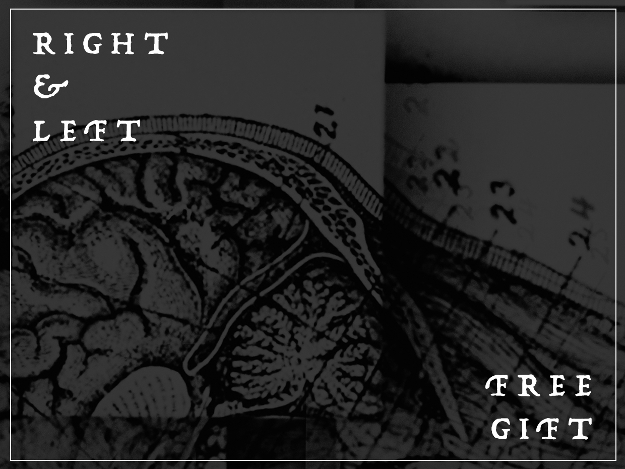 Luke Jermay - Right & Left