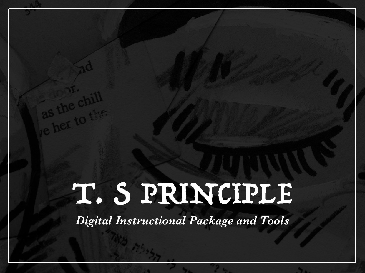 Luke Jermay - T. S Principle (Complete)