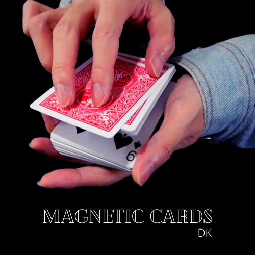 (image for) DK - Magnetic Cards