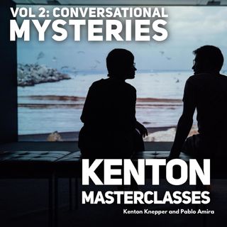 (image for) Kenton Knepper and Pablo Amira - Kenton Masterclasses 2: Conversational Mysteries