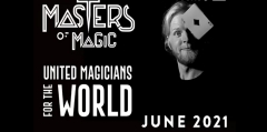 (image for) Jan Logemann - Masters of Magic 2021 Lecture