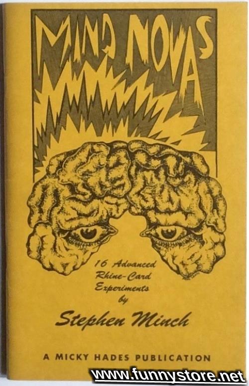 Stephen Minch - Mind Novas