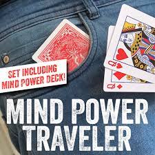 (image for) John Kennedy - Mind Power Traveller