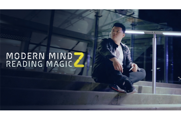 Zee J. Yan - Modern Mind Reading Magic