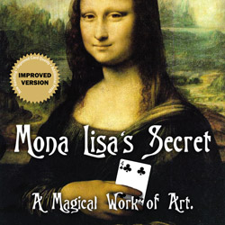 (image for) Card shark - Mona Lisa's Secret