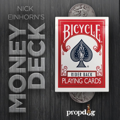 Nick Einhorn - The Money Deck