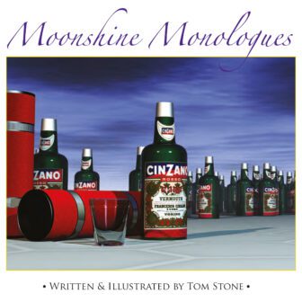 (image for) Tom Stone - Moonshine Monologues (+Extra Files)