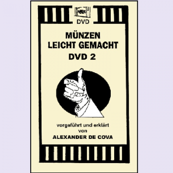 Alexander De Cova - Munzen Leicht Gemacht Vol.2