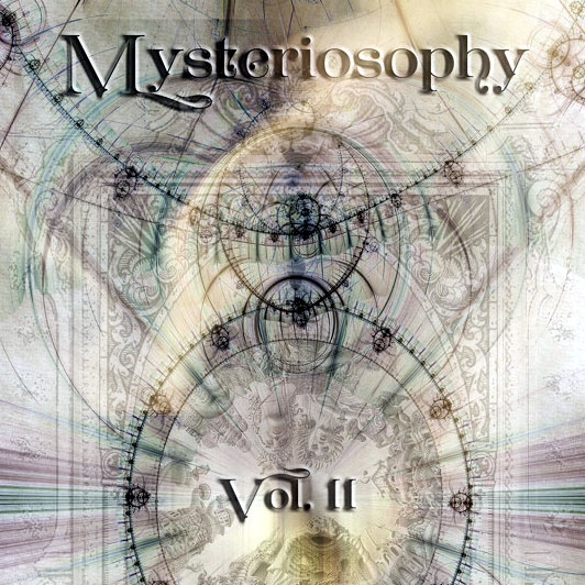 (image for) Steve Drury - Mysteriosophy Vol 2