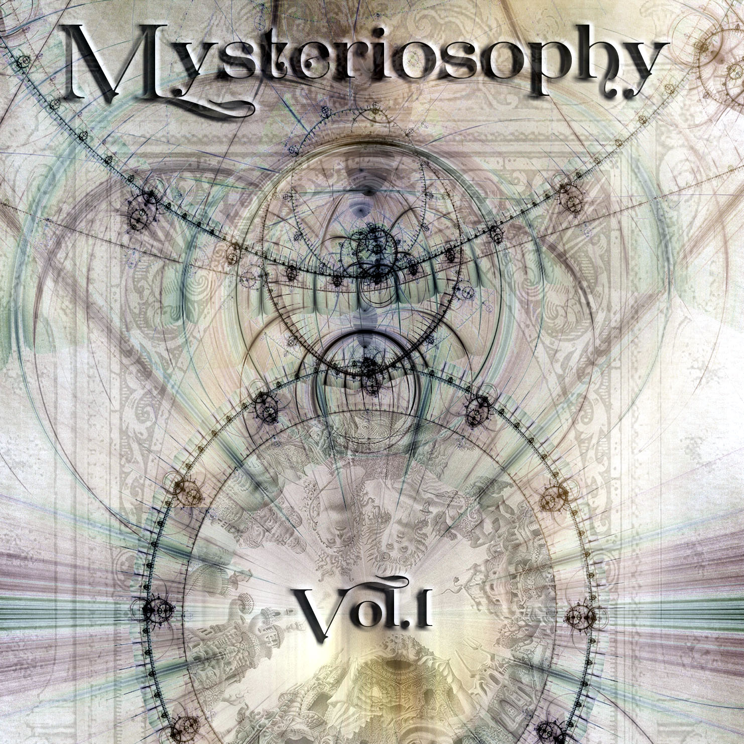 Steve Drury - Mysteriosophy Vol 1