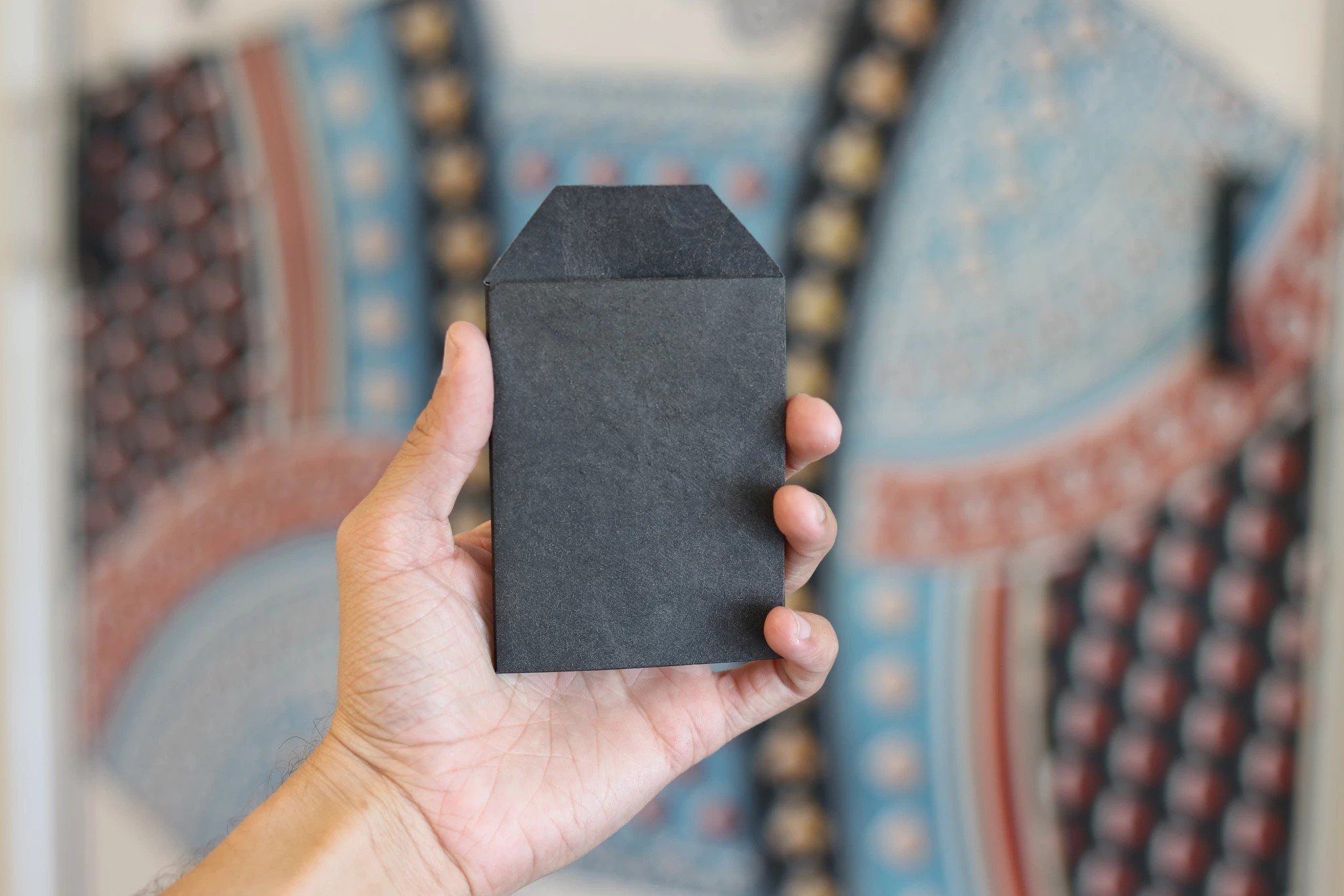 Blake Vogt - Number 4 Envelope
