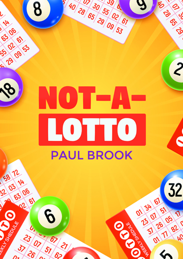Paul Brook - Not-A-Lotto (Video+PDF+Templete)