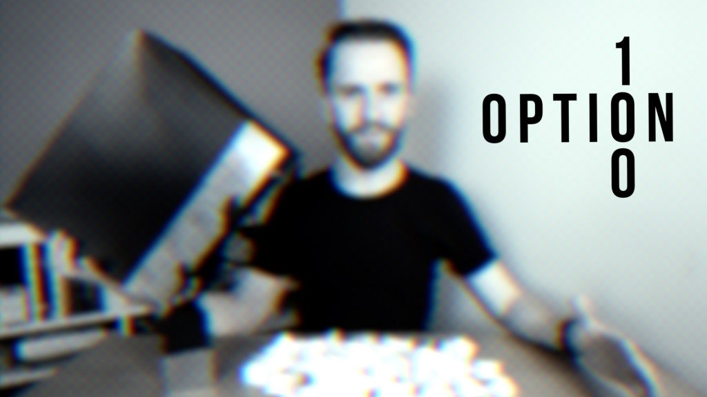 (image for) Steven Bridges - Option 100