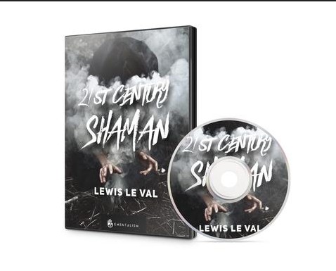 (image for) Lewis Le Val - 21st Century Shaman