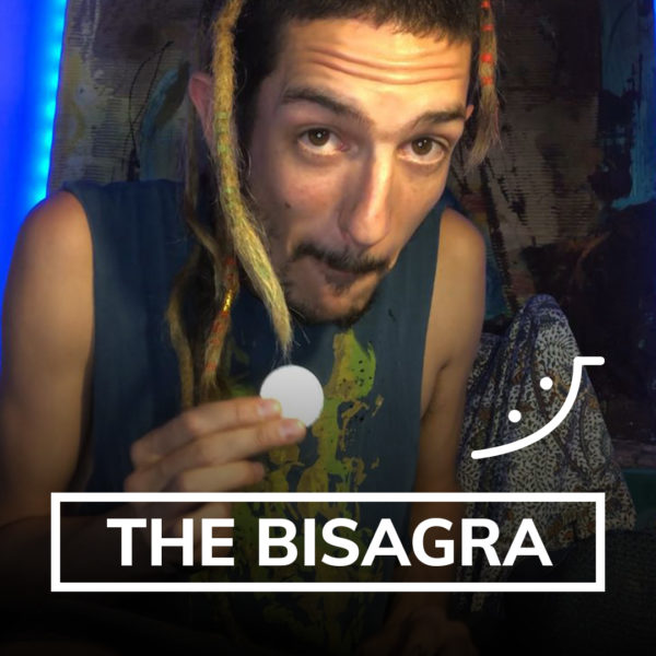 Juan Colas - The Bisagra (Bilingual)