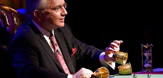 Paul Gertner Lecture at The Magic Circle
