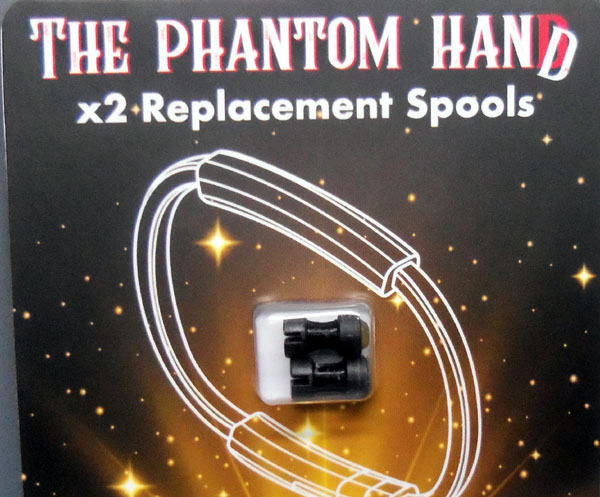 (image for) Jean Xueref - Phantom Hand