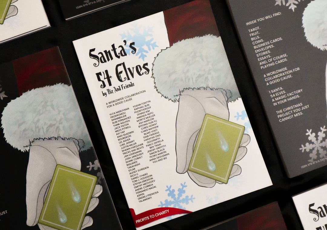 (image for) Biz And Friends - Santa 52 Elves