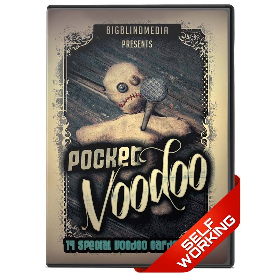 Liam Montier - Pocket Voodoo