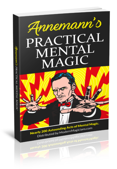 (image for) Adam Conesa - Modern Magicians Lecture 2019
