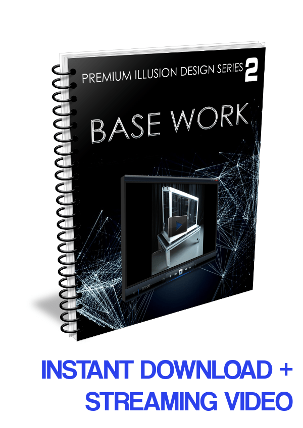 (image for) JC Sum - PREMIUM ILLUSION DESIGN SERIES #2 - BASE WORK