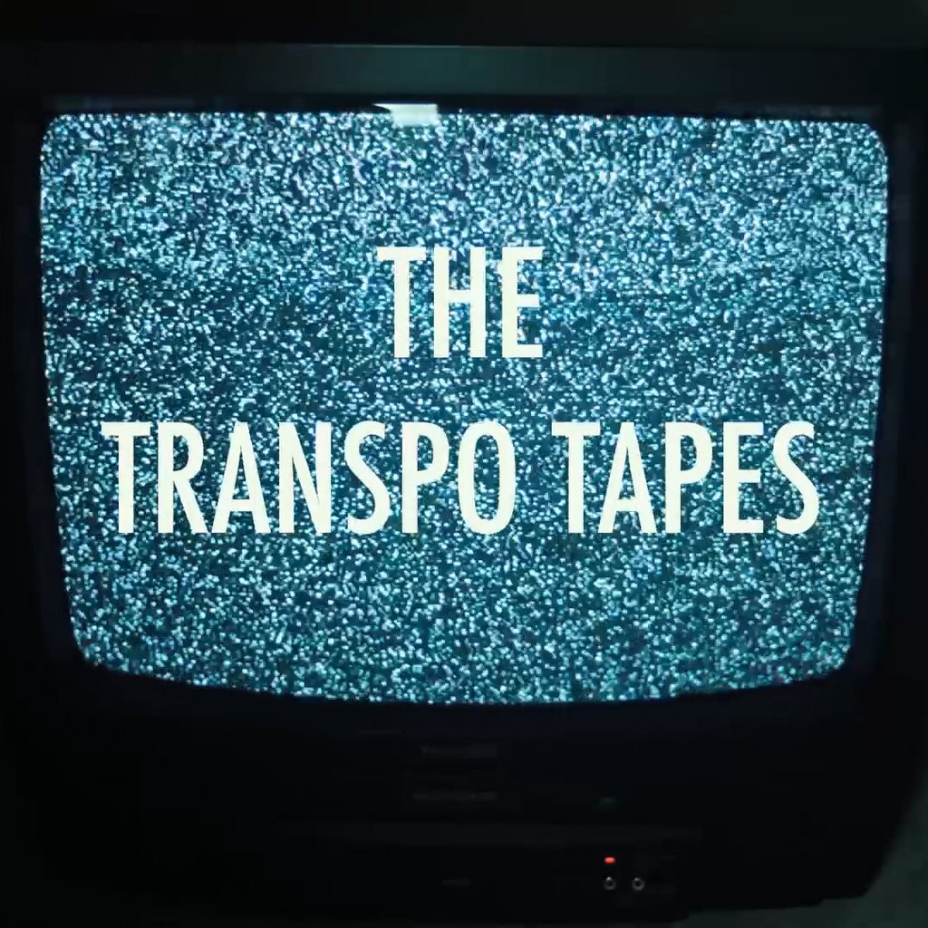 (image for) Lost Art Magic - The Transpo Tapes