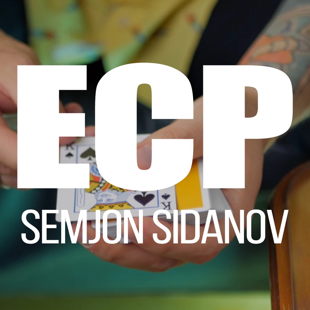 Semjon Sidanov - ECP