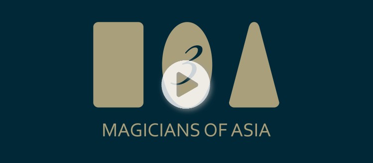 Uni, Leeng and Al Chen - Magicians of Asia - Bundle 3