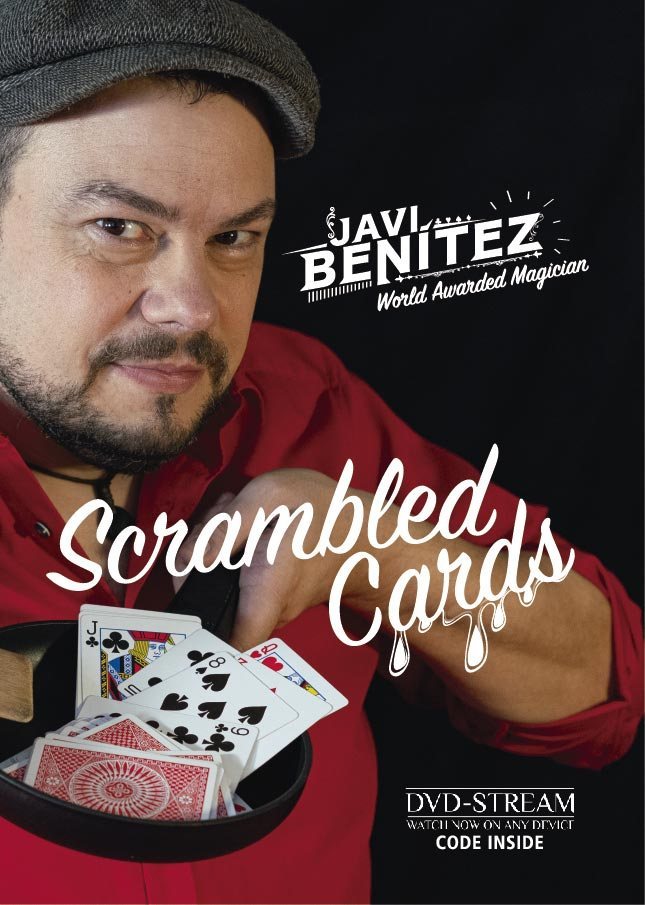 (image for) Javi Benitez - Scrambled Cards
