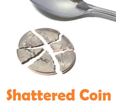 SEO Magic - Shattered Coin