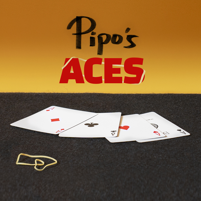 Pipo Villanueva - PIPO's ACES