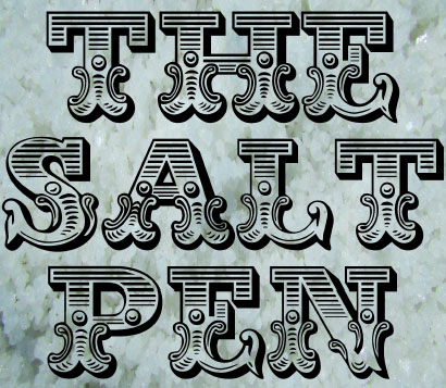 (image for) Bill Montana - The Salt Pen