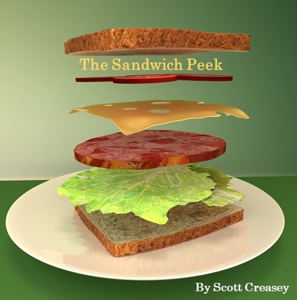 Scott Creasey - The Sandwich Peek