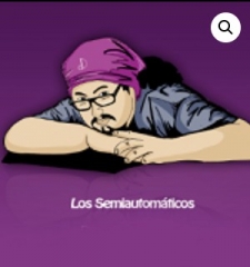 Dani Daortiz - Semiautomatic Collection