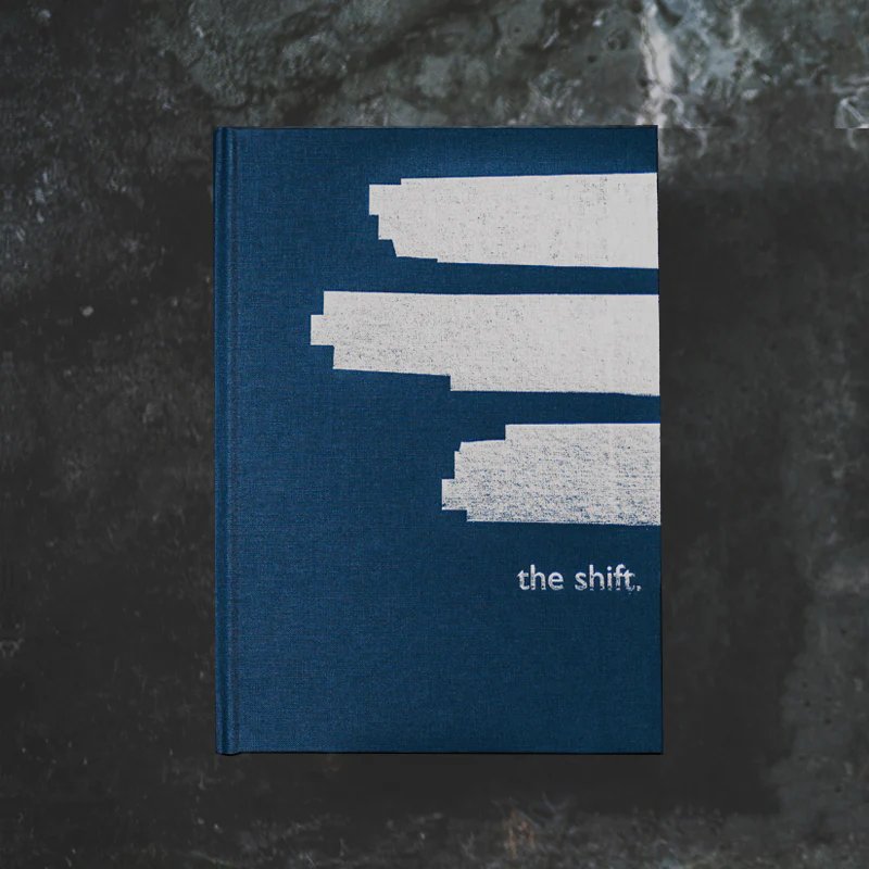(image for) Benjamin Earl - The Shift #2