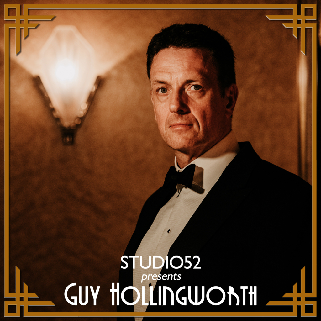 Studio52 - Guy Hollingworth
