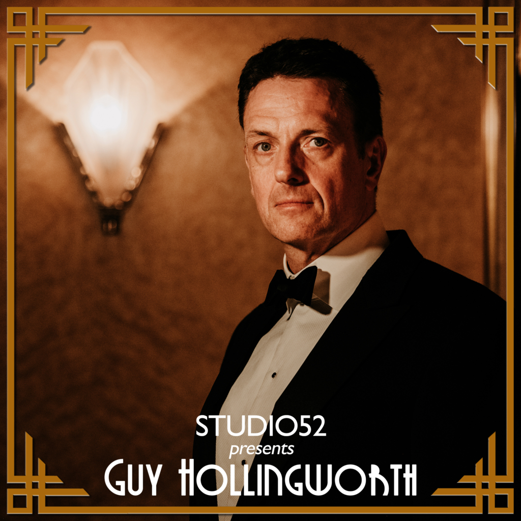 (image for) Studio52 - Guy Hollingworth