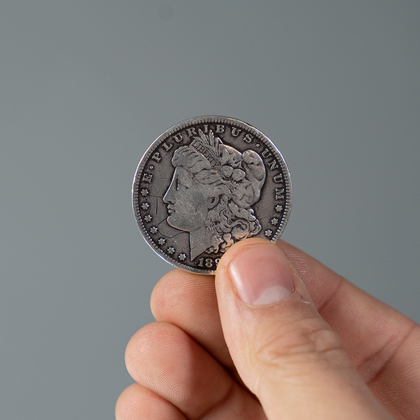 (image for) Benjamin Earl - Deep Coin Work (1-4)